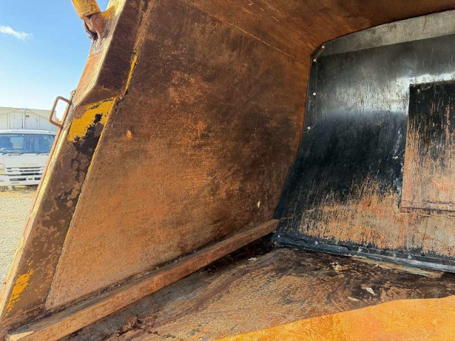 日野 デュトロ 小型 塵芥車（プレス式） TKG-XZU710M(99991) 10枚目