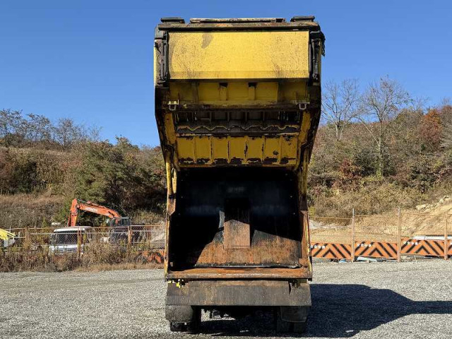 日野 デュトロ 小型 塵芥車（プレス式） TKG-XZU710M(99991) 13枚目