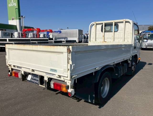 トヨタ トヨエース 小型 平ボディ TKG-XZC605(99992) 5枚目