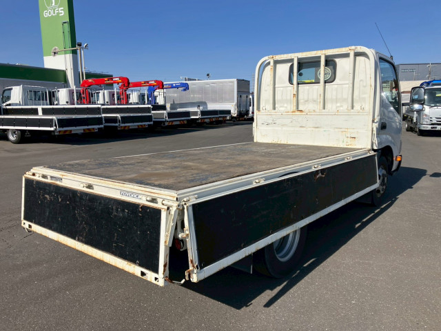 トヨタ トヨエース 小型 平ボディ TKG-XZC605(99992) 6枚目
