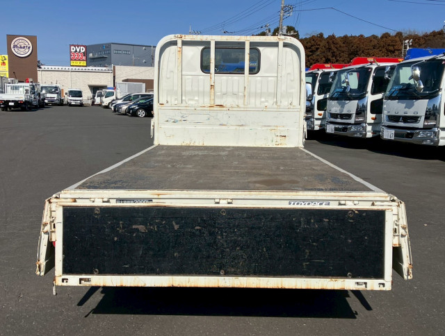 トヨタ トヨエース 小型 平ボディ TKG-XZC605(99992) 8枚目