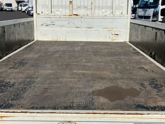 トヨタ トヨエース 小型 平ボディ TKG-XZC605(99992) 9枚目