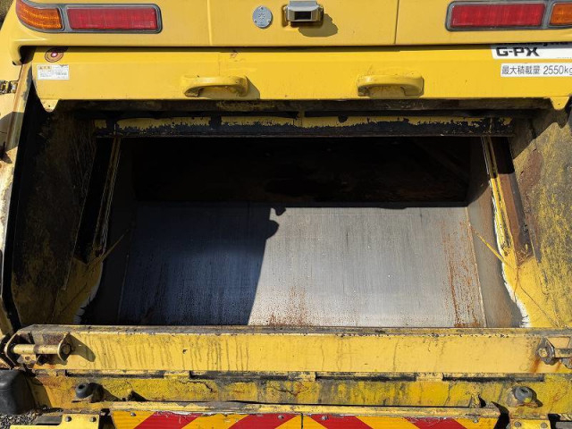日野 デュトロ 小型 塵芥車（プレス式） TKG-XZU710M(99991) 25枚目
