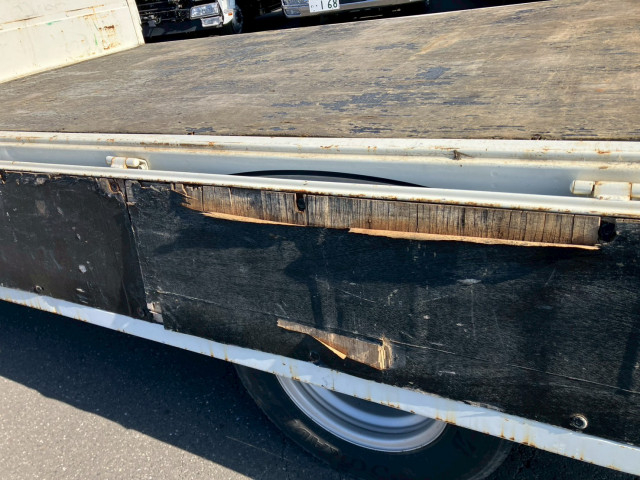 トヨタ トヨエース 小型 平ボディ TKG-XZC605(99992) 14枚目