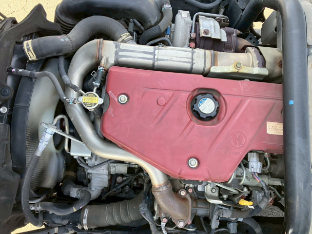 トヨタ トヨエース 小型 平ボディ TKG-XZC605(99992) 17枚目