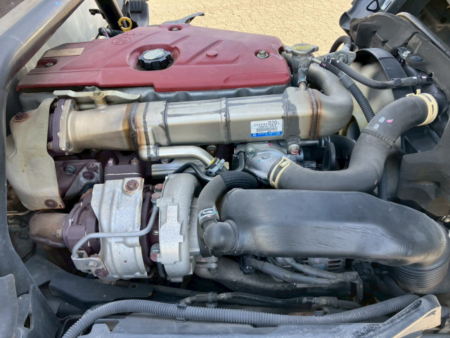 トヨタ トヨエース 小型 平ボディ TKG-XZC605(99992) 18枚目