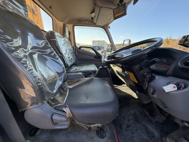 日野 デュトロ 小型 塵芥車（プレス式） TKG-XZU710M(99991) 33枚目