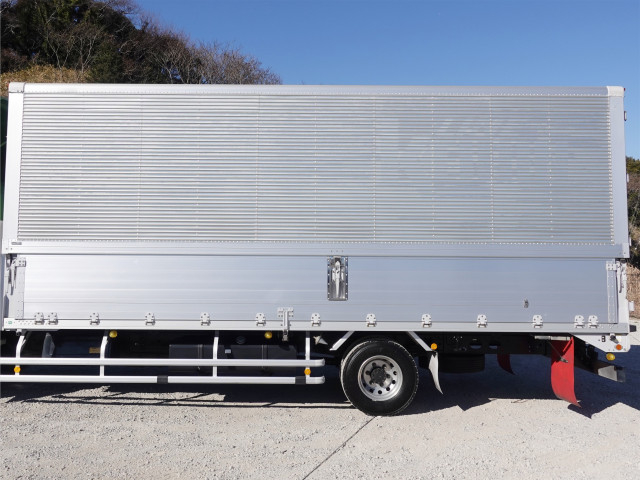 いすゞ フォワード 中型 ウィング TKG-FRR90S2(99993) 8枚目