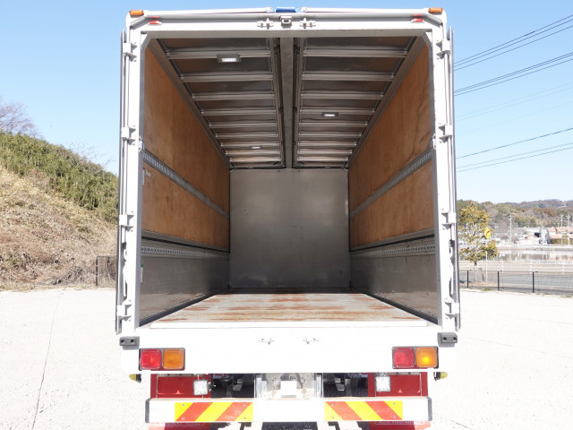 いすゞ フォワード 中型 ウィング TKG-FRR90S2(99993) 11枚目