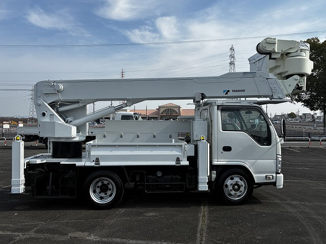いすゞ エルフ 小型 高所作業車 TKG-NKR85YN(99994) 5枚目