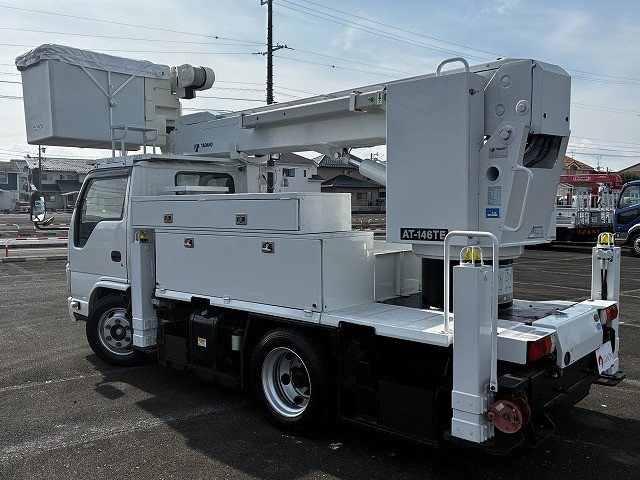 いすゞ エルフ 小型 高所作業車 TKG-NKR85YN(99994) 6枚目