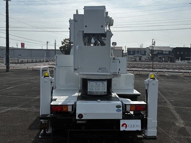 いすゞ エルフ 小型 高所作業車 TKG-NKR85YN(99994) 7枚目