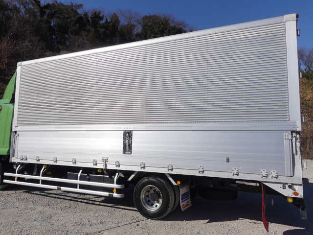 いすゞ フォワード 中型 ウィング TKG-FRR90S2(99993) 15枚目