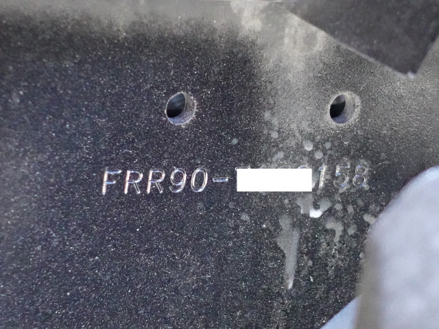 いすゞ フォワード 中型 ウィング TKG-FRR90S2(99993) 19枚目