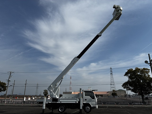 いすゞ エルフ 小型 高所作業車 TKG-NKR85YN(99994) 13枚目