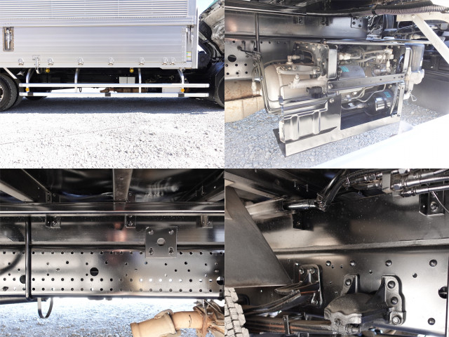 いすゞ フォワード 中型 ウィング TKG-FRR90S2(99993) 21枚目