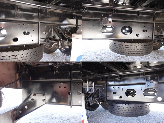 いすゞ フォワード 中型 ウィング TKG-FRR90S2(99993) 22枚目