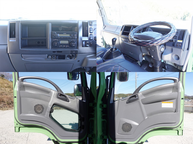 いすゞ フォワード 中型 ウィング TKG-FRR90S2(99993) 27枚目