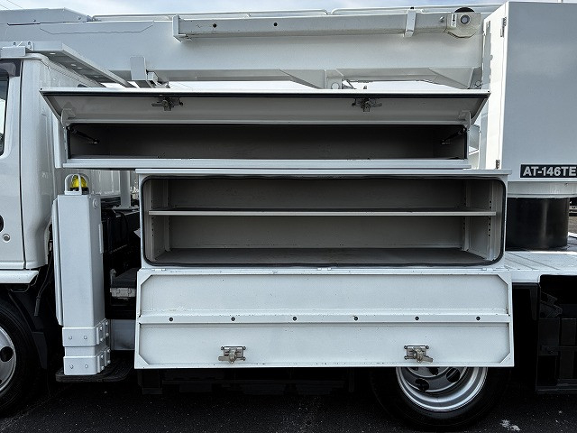 いすゞ エルフ 小型 高所作業車 TKG-NKR85YN(99994) 23枚目