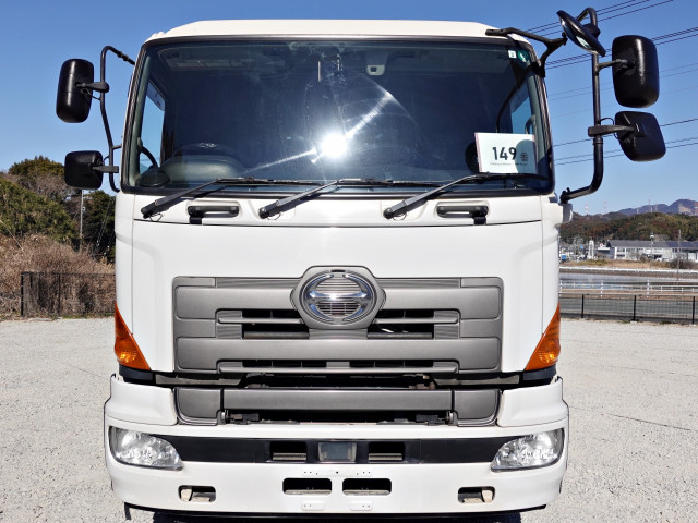 日野 プロフィア 大型 土砂ダンプ QPG-FS1AKDA(99996) 3枚目