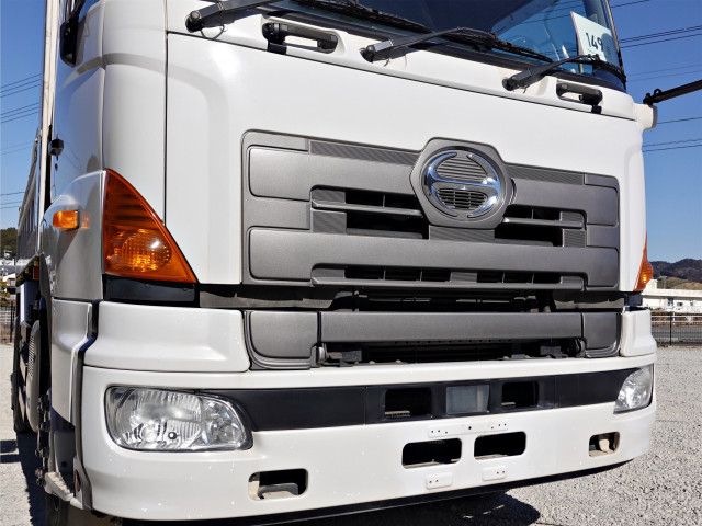 日野 プロフィア 大型 土砂ダンプ QPG-FS1AKDA(99996) 5枚目