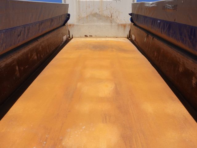 日野 プロフィア 大型 土砂ダンプ QPG-FS1AKDA(99996) 15枚目