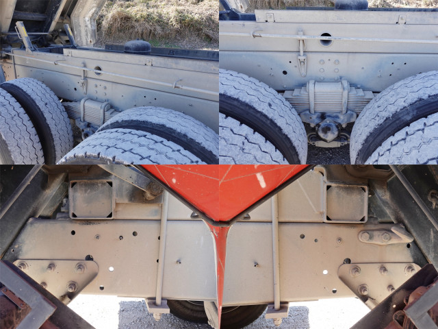 日野 プロフィア 大型 土砂ダンプ QPG-FS1AKDA(99996) 20枚目