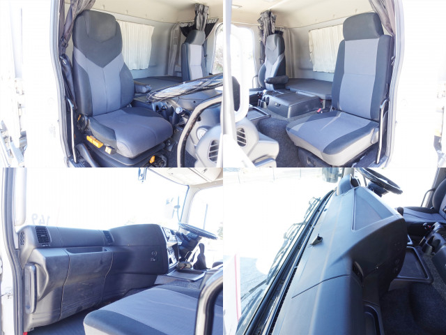 日野 プロフィア 大型 土砂ダンプ QPG-FS1AKDA(99996) 23枚目