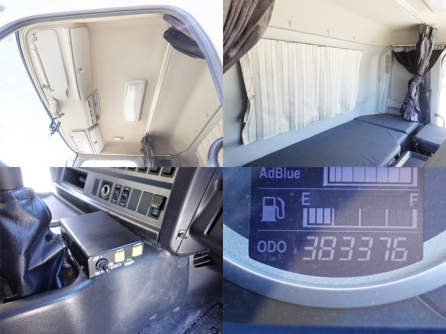 日野 プロフィア 大型 土砂ダンプ QPG-FS1AKDA(99996) 25枚目