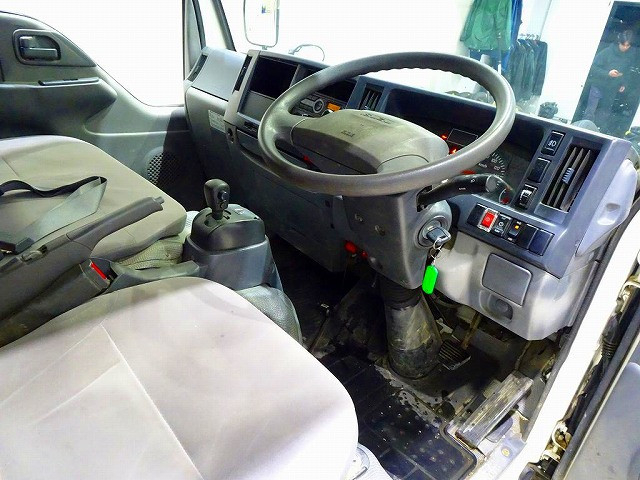 いすゞ エルフ 小型 Wキャブ TRG-NJS85A(99997) 5枚目