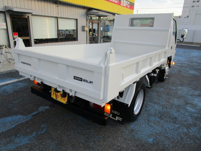 いすゞ エルフ 小型 土砂ダンプ TPG-NJR85AD(99998) 3枚目