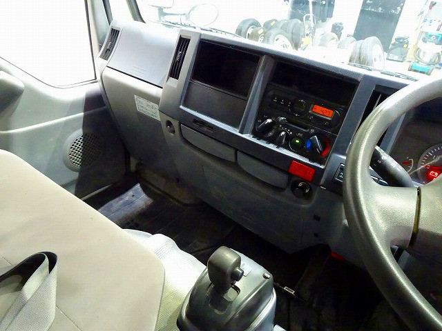 いすゞ エルフ 小型 Wキャブ TRG-NJS85A(99997) 9枚目