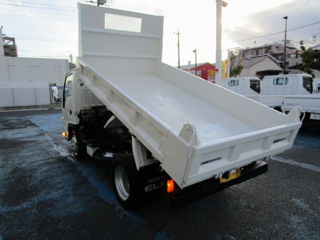 いすゞ エルフ 小型 土砂ダンプ TPG-NJR85AD(99998) 10枚目