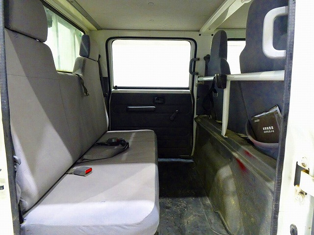 いすゞ エルフ 小型 Wキャブ TRG-NJS85A(99997) 19枚目