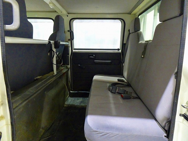 いすゞ エルフ 小型 Wキャブ TRG-NJS85A(99997) 21枚目