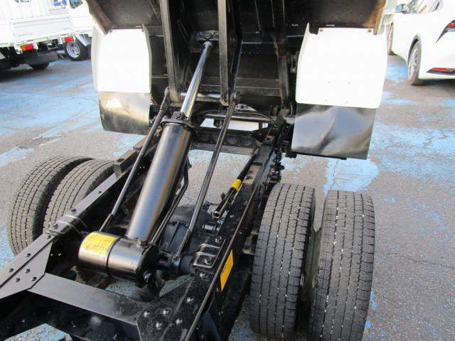 いすゞ エルフ 小型 土砂ダンプ TPG-NJR85AD(99998) 20枚目