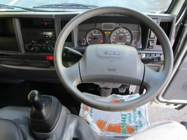 いすゞ エルフ 小型 土砂ダンプ TPG-NJR85AD(99998) 25枚目