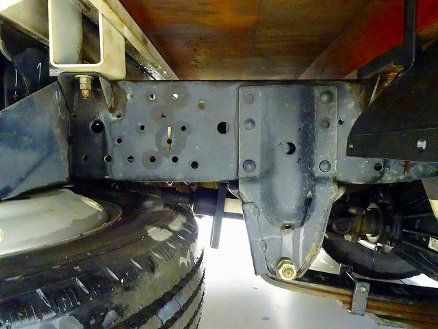 いすゞ エルフ 小型 Wキャブ TRG-NJS85A(99997) 36枚目