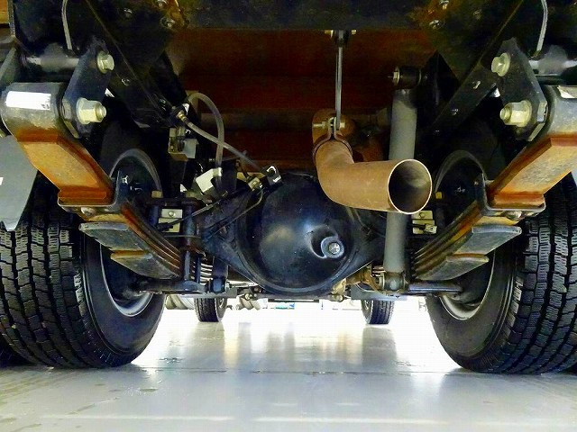 いすゞ エルフ 小型 Wキャブ TRG-NJS85A(99997) 37枚目