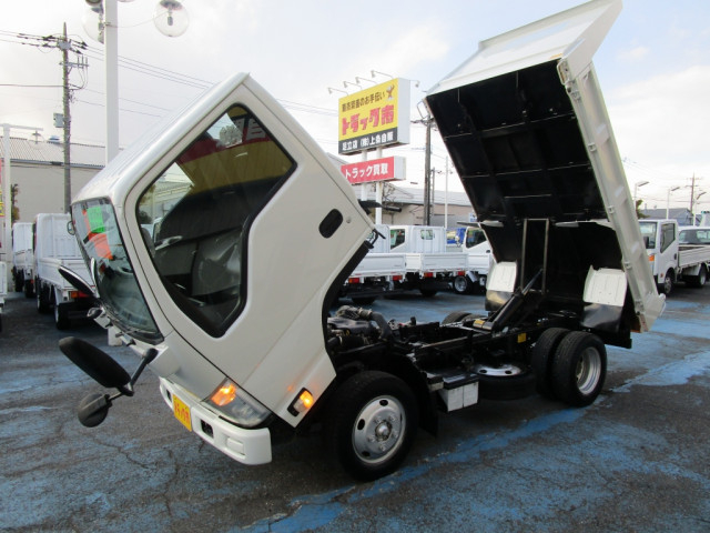 いすゞ エルフ 小型 土砂ダンプ TPG-NJR85AD(99998) 46枚目