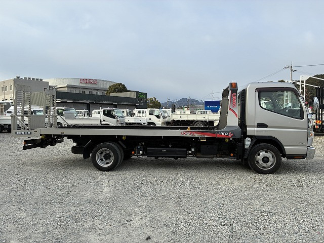 三菱ふそう キャンター 小型 キャリアカー TKG-FEB80(100000) 5枚目