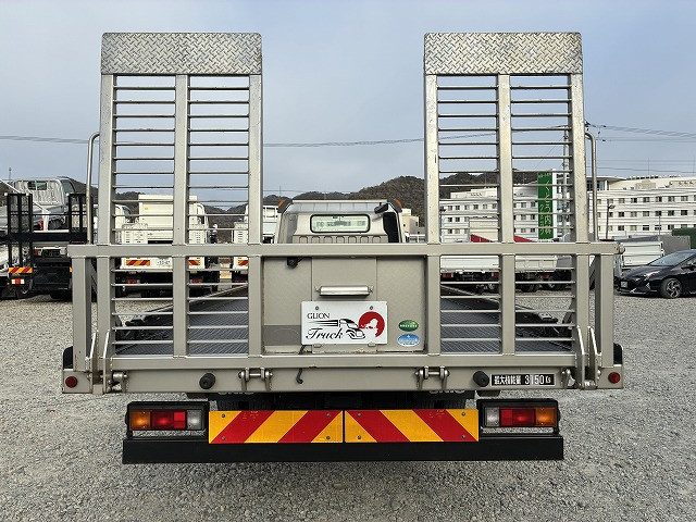 三菱ふそう キャンター 小型 キャリアカー TKG-FEB80(100000) 7枚目