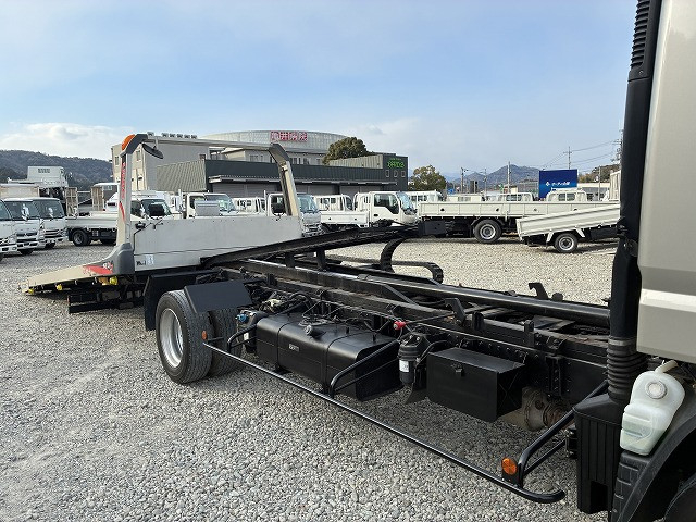 三菱ふそう キャンター 小型 キャリアカー TKG-FEB80(100000) 10枚目