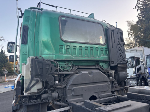 いすゞ ギガ 大型 土砂ダンプ QPG-CYM77BM(99999) 19枚目