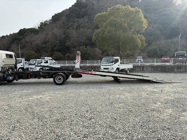 三菱ふそう キャンター 小型 キャリアカー TKG-FEB80(100000) 11枚目