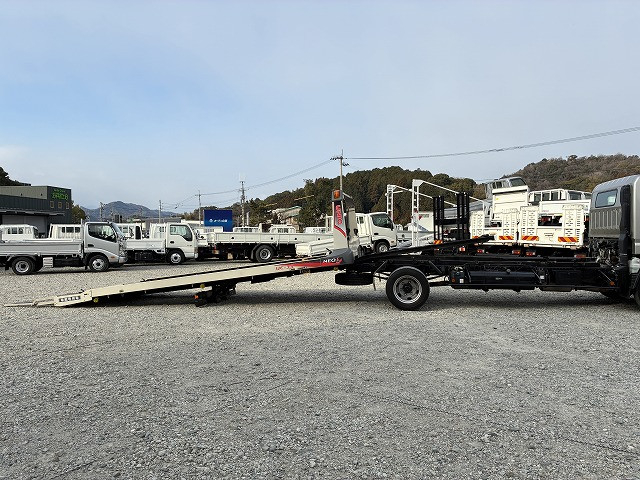 三菱ふそう キャンター 小型 キャリアカー TKG-FEB80(100000) 12枚目