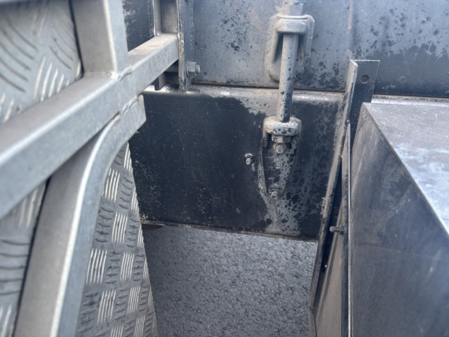 いすゞ ギガ 大型 土砂ダンプ QPG-CYM77BM(99999) 21枚目