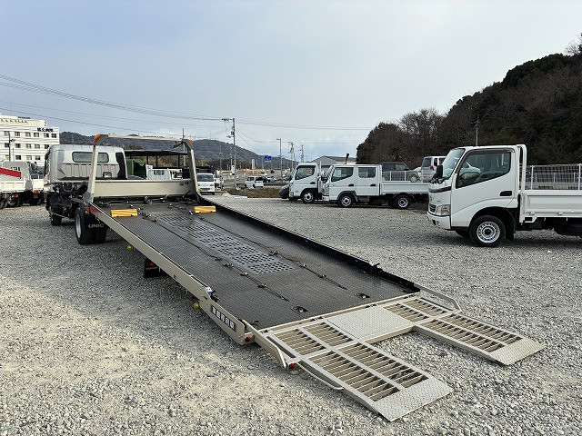 三菱ふそう キャンター 小型 キャリアカー TKG-FEB80(100000) 13枚目