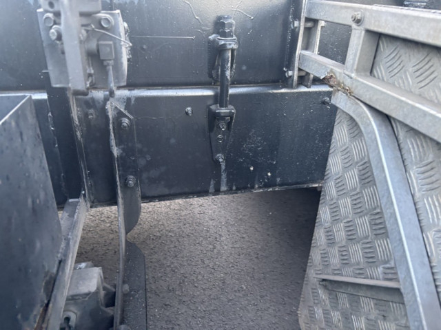 いすゞ ギガ 大型 土砂ダンプ QPG-CYM77BM(99999) 22枚目