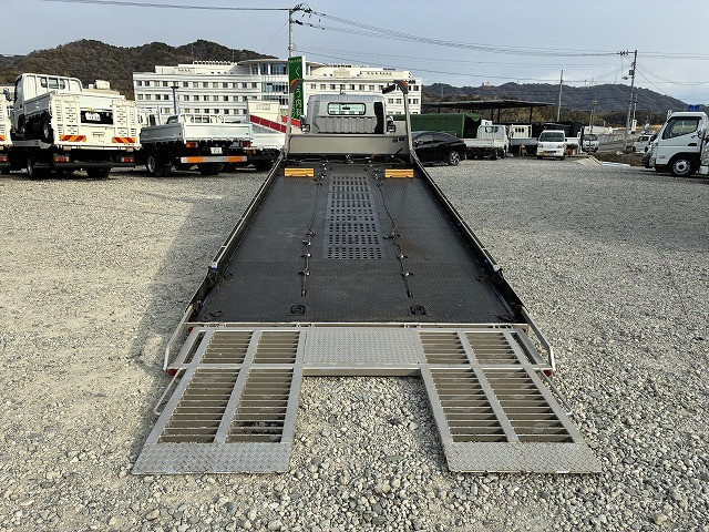 三菱ふそう キャンター 小型 キャリアカー TKG-FEB80(100000) 14枚目